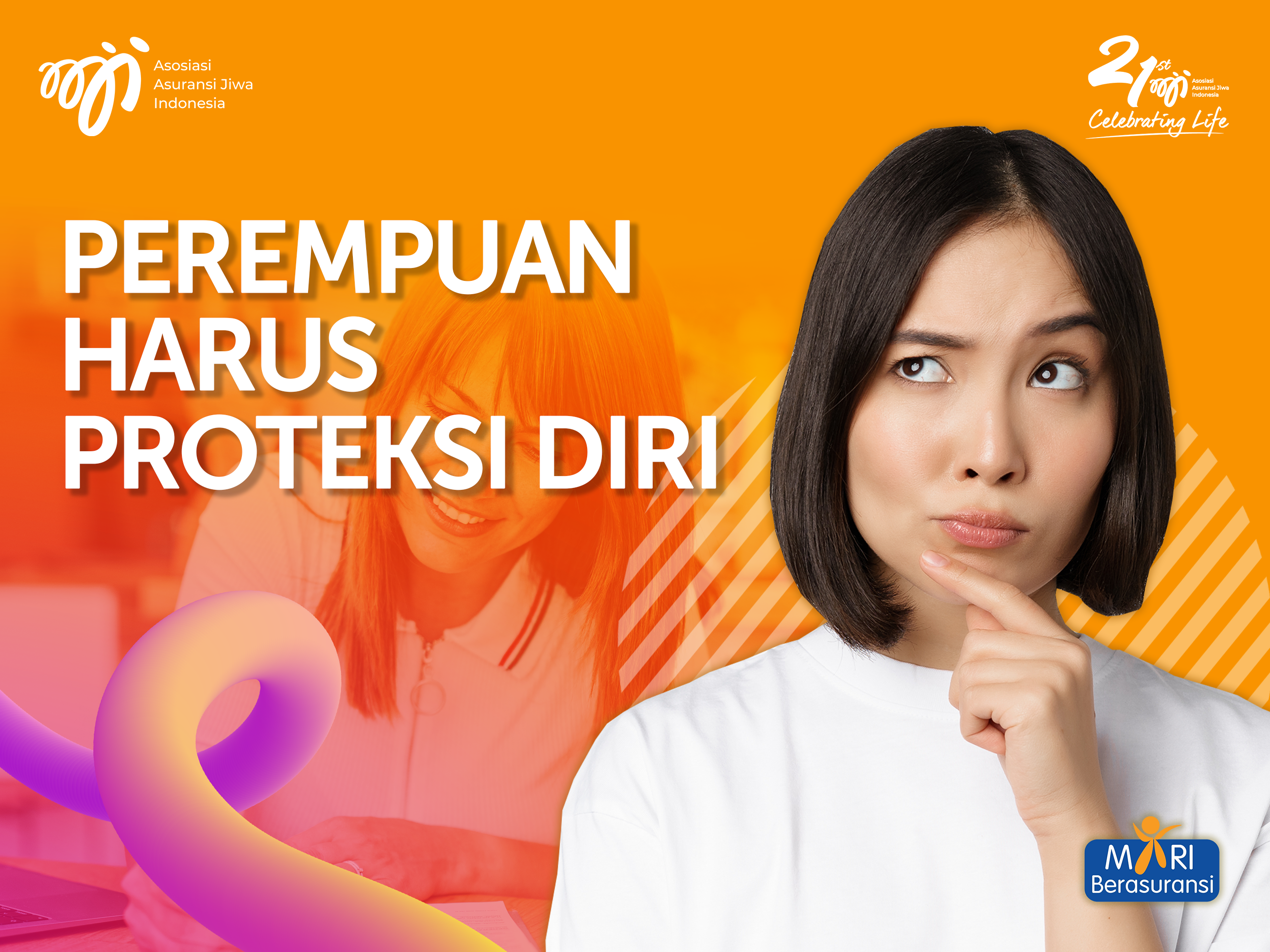 Perempuan Harus Proteksi Diri